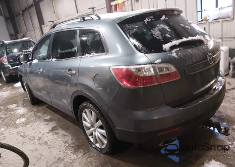 2010 Mazda Cx-9 Grand Touring из США, поврежденный, VIN JM3TB3MV5A0209967